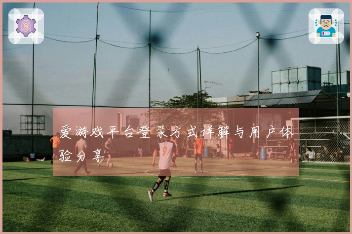 爱游戏平台登录方式详解与用户体验分享